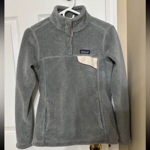 Patagonia Re Tool Snap T Fleece size XS